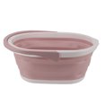 thumbnail image 1 of Collapsible Mop Bucket With Portable Handle, Large Capacity, Durable Material, Multifunction Car Wash Tub For Home, Bathroom, Patio, Camping, And BBQ Use, 1 of 8