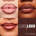 thumbnail image 4 of NYX PROFESSIONAL MAKEUP, Line Loud, Waterproof Lip Pencil, Infused with Vitamin E, Vegan Formula, 4 of 7