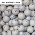 thumbnail image 2 of Mulligan 100-Pack Callaway Mixed Yellow Used Recycled Golf Balls, 5A Grade, 2 of 5