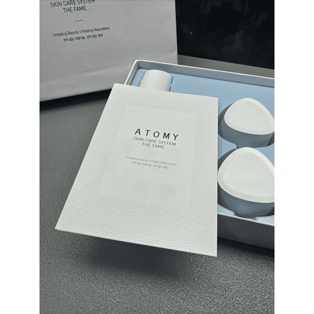 ATOMY SKIN CARE SYSTEM THE FAME新品未使用 Atomy The Fame Skin Care System SET - Walmart.ca