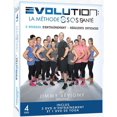 thumbnail image 1 of Ensemble de DVD D'Entraînement Avec Sous-titres Évolution : La Méthode S.O.S. Santé Avec Jimmy Sevigny, 1 of 1