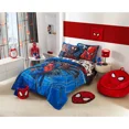 thumbnail image 4 of Spider-Man Kids 2-Piece Twin/Full Reversible Comforter and Pillowcase Set, 4 of 6