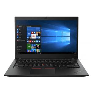 Bien remis en état) - Lenovo ThinkPad T495s Ordinateur portable, AMD Ryzen 5 Pro 3500U, 8GB, 256GB SSD, 14" FHD, Windows 11 Pro