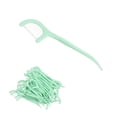 thumbnail image 4 of Clean Flossers, Deep Cleaning Teeth Easy Use  Floss Picks 50pcs Ergonomic  for Adults for Home, 4 of 8