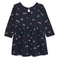 thumbnail image 2 of George Baby Girls' Holiday Dress, 2 of 2