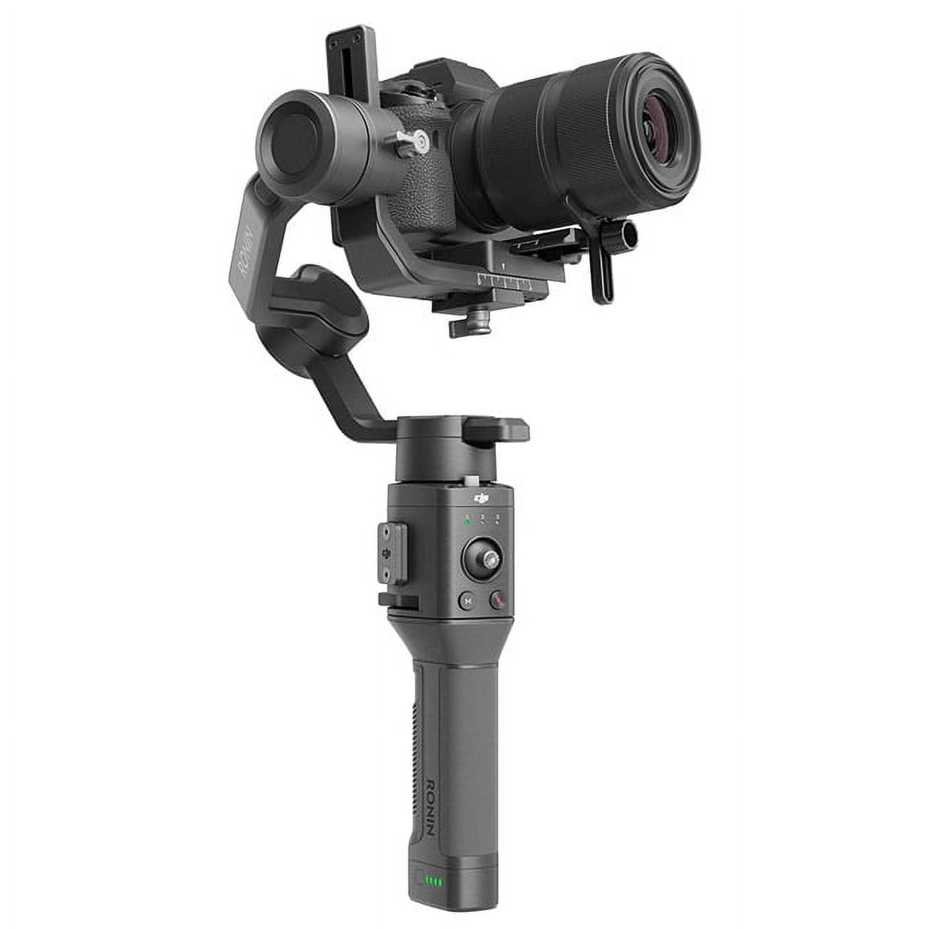 その他 DJI Ronin-SC DJI Ronin-SC Compact Stabilizer 3-Axis Gimbal Handheld Stabilizer