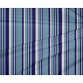thumbnail image 3 of oneOone Tissu Polyester Lycra Rayures Multicolores Tissu Imprimé 1 Yard 56 Pouces de Large, 3 of 3