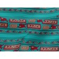 thumbnail image 4 of oneOone Viscose Jersey Fabric Ethnic Block Printed Craft Fabric BTY 60 Inch Wide, 4 of 5