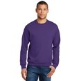 thumbnail image 1 of Jerzees Chandail en Molleton Col Rond pour Hommes - 562M, 1 of 1