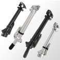 thumbnail image 2 of Mosiee Bike Folding Handlebar Stem Quick Release Adjustable Front Electric Risers Folding Bicycle Parts Cycling Accessories, 2 of 4