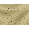 thumbnail image 4 of oneOone Viscose Jersey Fabric Dogs Animal Print Sewing Fabric BTY 60 Inch Wide, 4 of 4
