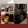 thumbnail image 1 of Dianli Bar Tools One Button Automatic Bottle Opener Labor Saving Electric Beer and Wine Bottle Opener Portable Rechargeable Easy Open Tool for Home Bar Parties Bottle Opener Tool, 1 of 5