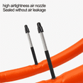 thumbnail image 1 of 700C TPU Inner Tube Ultralight Bike Inner Tube Road Bike Inner Tubes 700C Tires 85MM C, 1 of 5