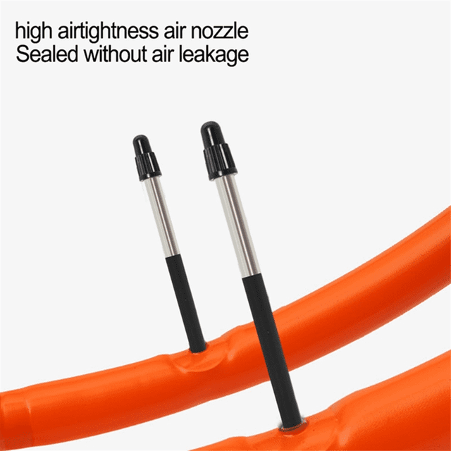 700C TPU Inner Tube Ultralight Bike Inner Tube Road Bike Inner Tubes 700C Tires 85MM C