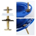 thumbnail image 3 of Bgsha Toilet Flange Fixing Screws Install Butter Seals And Lock Anchor Screws, 3 of 8