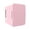 Rose, variante sur Luzkey Mini-Frigo Autoportant Réfrigérateur à Boissons Multifonction Outil de Beauté Frigo pour Véhicule Extérieur Voitures Bar Petit Espace Blanc