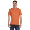 thumbnail image 1 of Gildan T-Shirt Adulte DryBlend 56 oz, 50/50 - TEXAS ORANGE - m, 1 of 1
