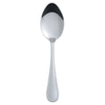 thumbnail image 1 of Mainstays Fleetline Adult Serving Spoon, Stainless Steel, 1 of 10