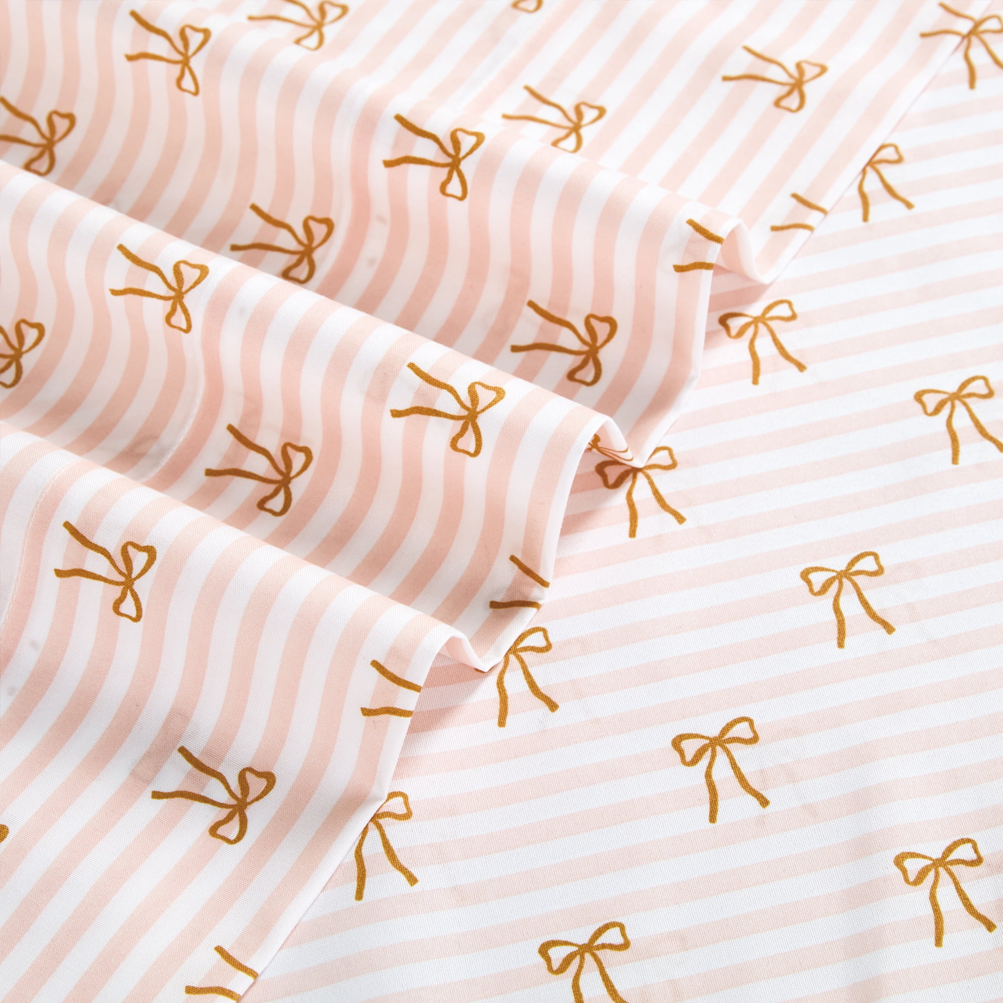 Mainstays Back to School, Easy Care, Super Soft Sheet Sets