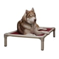 thumbnail image 4 of Kuranda Elevated Outdoor Bed - Almond PVC - Sunsure Textilene Fabric, 4 of 4
