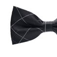 thumbnail image 3 of Cravate Formelle à Motif Coloré pour Homme Cravate Adulte pour Homme Nœud Papillon pour Homme Cravates Réunion d'Affaires Mariage Nœud Papillon en Fil de Polyester, 3 of 7