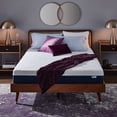 thumbnail image 1 of Sleep Innovations Hudson Hybrid 12 Inch Cooling Gel Memory Foam and Innerspring Mattress with Cool Touch Quilted Cover, King Size, Bed in a Box, Medium Support, 1 of 2
