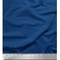 thumbnail image 1 of Soimoi Rayon Crepe Fabric Hand Drawn Line Shirting Printed Craft Fabric by The Yard 46 Inch Wide, 1 of 3