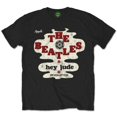 thumbnail image 1 of The Beatles Unisex T-Shirt Hey Jude/Revolution, 1 of 3