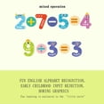thumbnail image 4 of Alphabet For Toddlers And Children 26 Colorful Number Themed Fridge Magnets For Early Math Calculations. Perfect Preschool For 35 Year Olds Ideal For Homes And Classrooms, 4 of 9