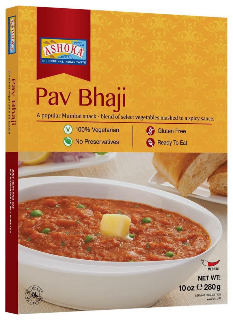 Prêt à Manger - Pav Bhaji