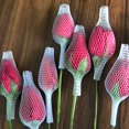 thumbnail image 4 of Makeup Brush Net Set 50Pcs Protect Makeup Brush Exploslon-proof Durable Pollution Prevention Cosmetic Brush Bouquet, 4 of 4