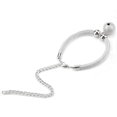 thumbnail image 1 of Collier pour Chat en Nylon Réglable avec Cloche, Collier pour Chaton Style Japonais, Chaîne d'Extension pour Petit Animal, 1 of 7