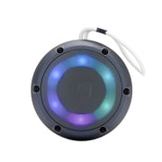 Lksixu Colorful Light Bluetooth Speaker Luminous Outdoor Mountaineering Speaker Portable Pendant Speaker High-power Long Standby Wireless Bluetooth Speaker Bluetooth Speakers Electronics for Home
