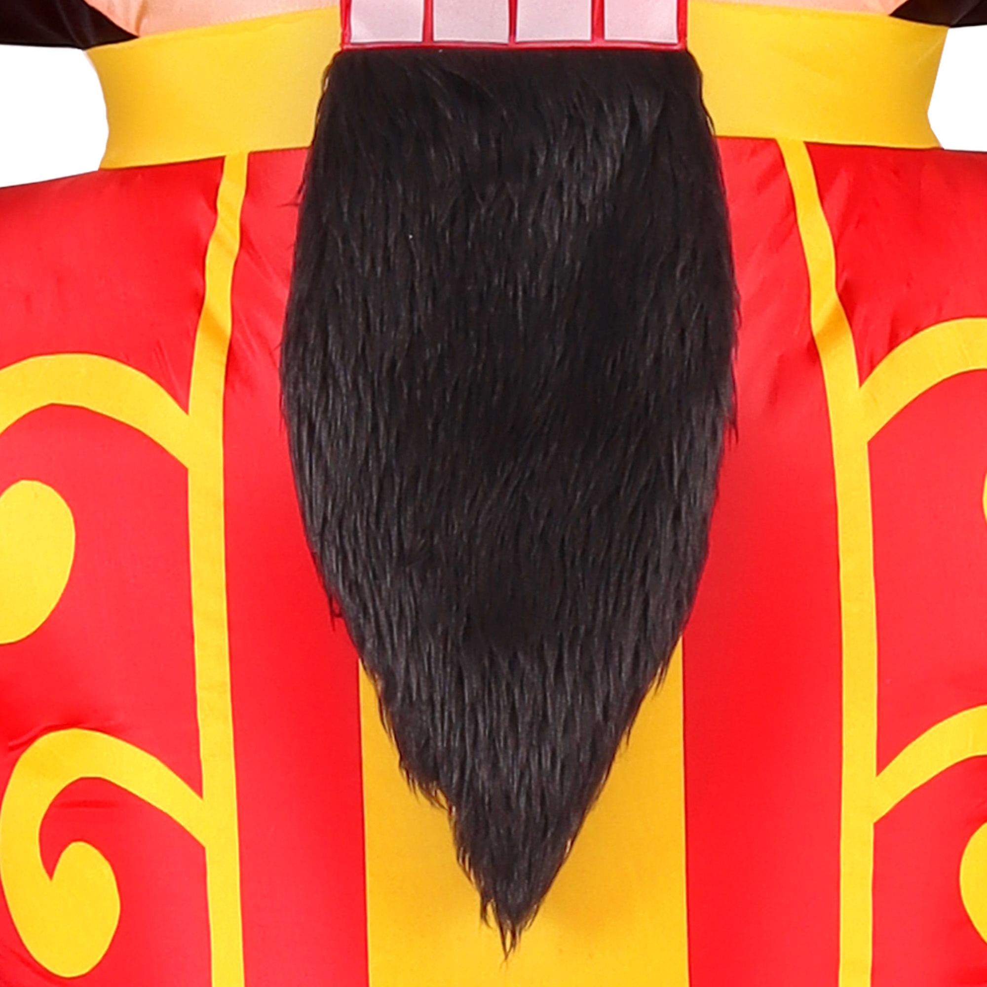 Christmas Decor 8ft Red Nutcracker Holiday Decoration