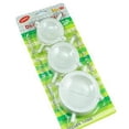 thumbnail image 4 of 3PCS Dumpling Maker Set Plastic Professional Dumpling Press Mold Empanada Press, 4 of 10