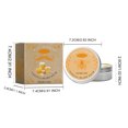 thumbnail image 3 of YABCSAZ Offres Soins Personnels et Beauté! Crème pour Barbe pour Hommes Nourrit Efficacement la Barbe Convient à Divers Types de Peau Utilisation en Continu Restaure la Santé de la Barbe 50g en Liquidation, 3 of 9