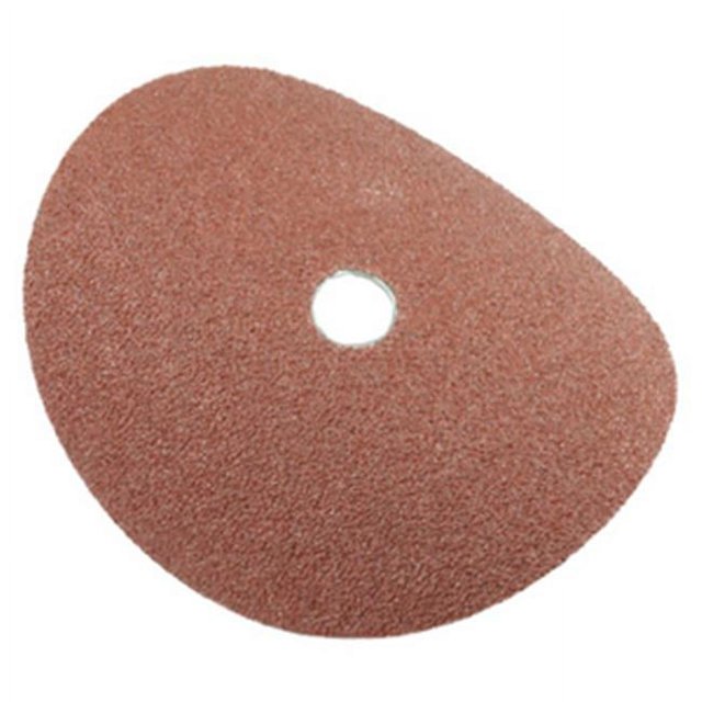 Forney Industries Inc 71654 Disque Ponçage Fibre Oxyde d'Aluminium 36Grit 7 Po