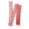 thumbnail image 4 of Wood Fence Plant Potted Landscape Decor Accessories Miniature Terrarium Mini Barrier DIY Garden Kit, 4 of 9