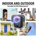 thumbnail image 4 of Dog STOP Bark Silencer Anti Barking Device Ultrasonic Dog Barking Deterrent Bark Box Indoor Outdoor Neighbors 50 Ft 3 Modes Dog Barking Behavior Training Safe Silencer Dog Barking Control Device, 4 of 7