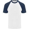 thumbnail image 1 of T-shirt pour Homme d'Été Sport Décontracté Mode Coupe Ample Col Rond Manches Courtes, 1 of 2
