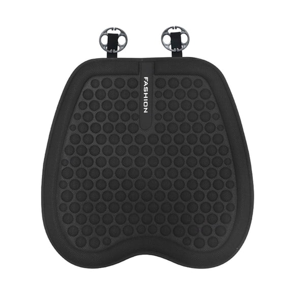 Car Seat Covers Summer Ventilated Breathable Cool Pad Front Rear Two-Piece Set, Car Seat Cushion Universal 3D Mesh Seat Cover 49x48cm