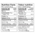 thumbnail image 3 of Mott's Fruitsations Fruit Flavoured Snacks, Assorted Fruit, Gluten Free, Kids Snacks Box of 10 Pouches, 3 of 10