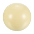 thumbnail image 1 of Unique Bargains 2 1/16' Snooker Replacement Ball Pool Billiard Cue Ball, White, 1 of 5