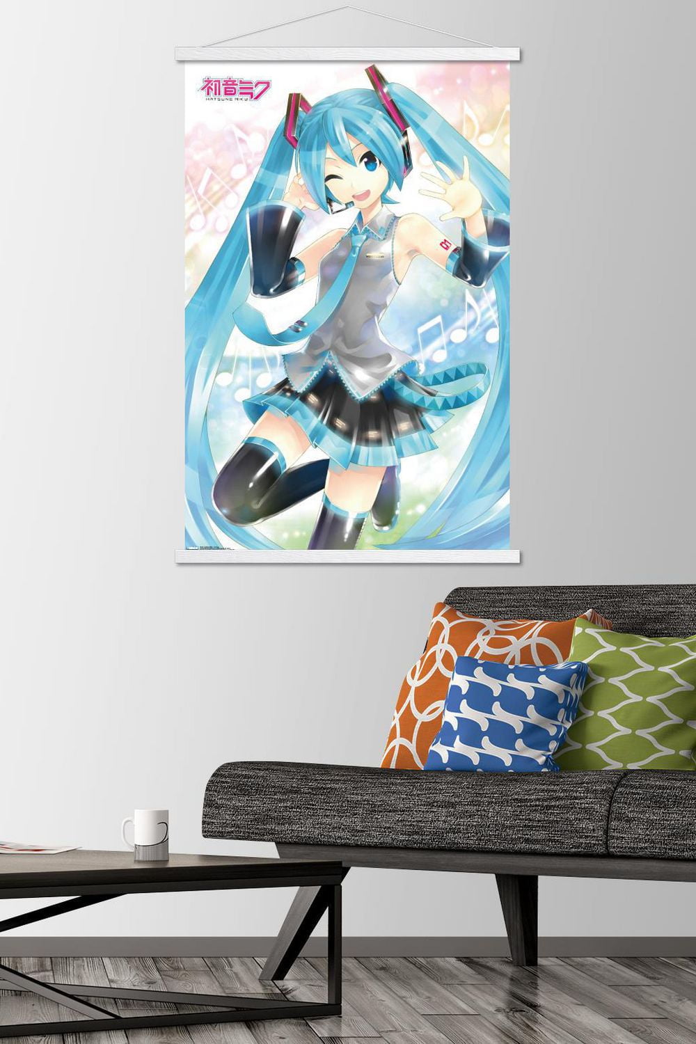 Hatsune Miku - Agitant