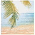 thumbnail image 3 of SAFAVIEH Barbados Palm Leaves Outdoor Area Rug, 3 of 6