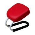 thumbnail image 1 of Lipstore Tabouret de Méditation à Genoux Ergonomique Banc de Méditation pour la Prière à la Maison Genouillère Rouge, 1 of 8