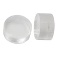 thumbnail image 1 of Lipstore 2Pcs Break Jump Clear Cue Tip Hard Billiard Accessories Supplies Replacement, 1 of 8