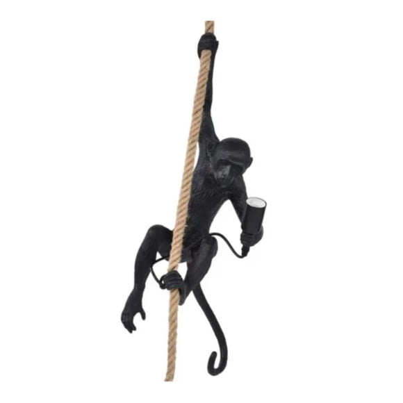 Monkey Lamp