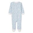 thumbnail image 2 of George Baby Girls' Printed Sleeper, 2 of 2