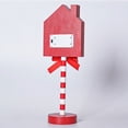thumbnail image 3 of Christmas Window Lights Christmas Sign Decoration Lights, Wooden Christmas Holiday Windows, Desktop Mood Led Lights, Christmas Tree/Dining Table/Living Room/Bedroom/Terrace, 3 of 3